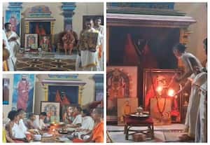 அயோத்தி ஸ்ரீ காஞ்சி மடத்தில் 17வது அனுஷம் ஜெயந்தி