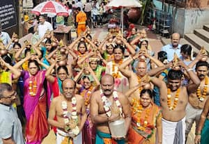 நாசிக்கில் வைகாசி விசாக பெருவிழா