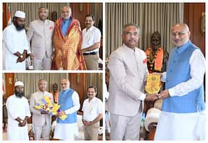 தினமலர் மற்றும் நாசிக் தமிழச் சங்கத்துக்கு மகாராஷ்டிர கவர்னர் வாழ்த்து