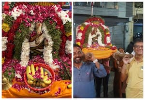 துவாரகா ஸ்ரீராம் மந்திரில் விநாயக சதுர்த்தி கொண்டாட்டம்