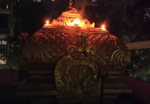 நொய்டாவில் திருவண்ணாமலை 