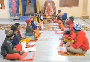 அயோத்தி ஸ்ரீ காஞ்சி மடத்தில் 25வது அனுஷம் ஜெயந்தி