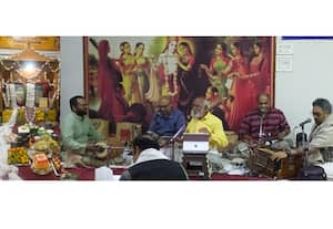 கிழக்கு தில்லியில் ராதா கல்யாணம்