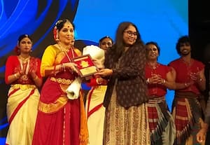 பரதத்தில் இந்திய ஆடைகள்