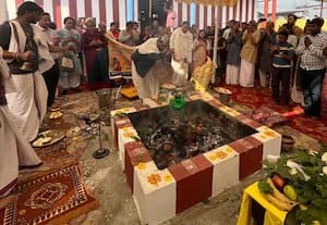 நொய்டா கோவில்களில்  மஹா சிவராத்திரி