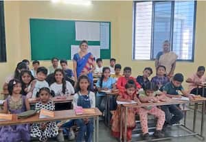 நாசிக்கில் தமிழ்ப் பயிற்சி வகுப்பு