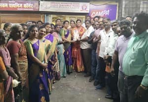 மும்பை மாநகராட்சி தமிழ்ப்பள்ளி பொறுப்பு ஆசிரியைக்கு மகளிர் தின சிறப்பு விருது