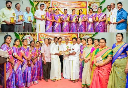 மும்பை அந்தேரி தமிழ் சங்கமத்தின் 9ஆம் ஆண்டு விழா