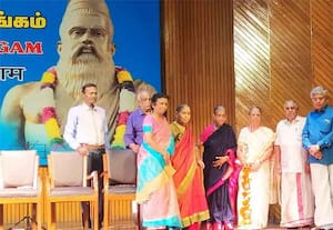  டில்லி தமிழ்ச் சங்கத்தில் தமிழ்ப் புத்தாண்டு விழா