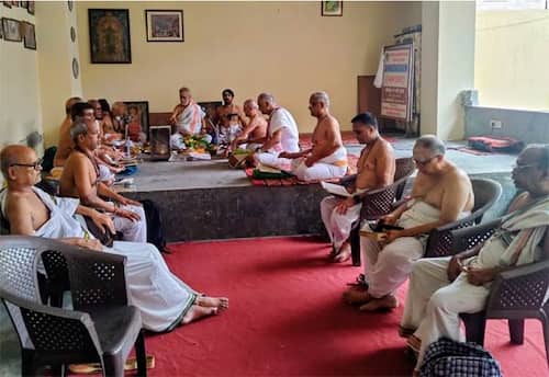 ஏகாதசி ருத்ர பாராயணம்