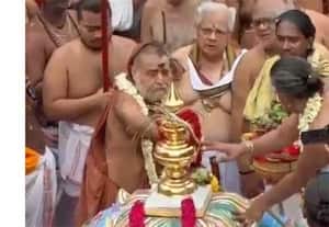 டில்லி ஸ்ரீதேவி காமாட்சி கோயில் கும்பாபிஷேகம்