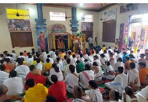 அயோத்தியில் ஜெயேந்திர சரஸ்வதி சுவாமிகளின் 92வது ஜெயந்தி விழா