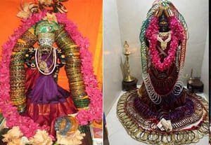  நொய்டா கோவில்களில் ஆடி பூரம் விழா