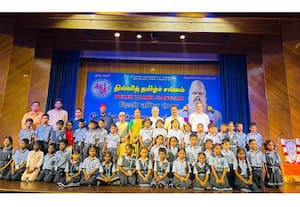 இரண்டாம் கட்ட, மகாகவி பாரதியார் விழா போட்டிகள்