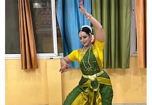 நொய்டா கோவிலில் சிறப்பு நாட்டிய நிகழ்ச்சி