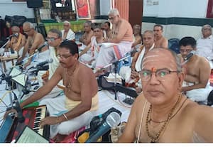 19வது ஹரி சங்கீர்த்தன ஆராதனை உற்சவம்