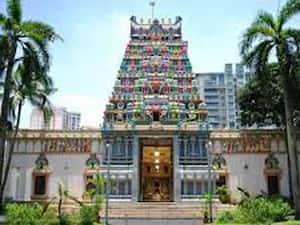 அருள்மிகு தெண்டாயுதபாணி கோயில், சிங்கப்பூர்