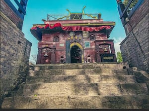 நீல் பராஹி கோயில், பக்தபூர், நேபாளம்