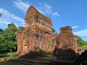 வியட்நாமில் 4வது நூற்றாண்டின் இந்து கோவில்கள்