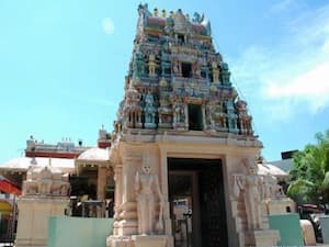 புனித மரம் ஸ்ரீ பாலசுப்பிரமணியர் கோயில், இஷுன், சிங்கப்பூர்