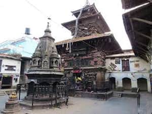 லோக்கேஷ்வர் கோவில், பக்தபூர், நேபாளம்