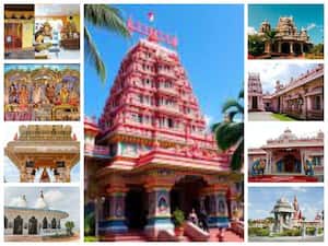 ஸ்ரீ சிவ சுப்ரமணியார் கோவில், சாகுவானாஸ், டிரினிடாட்