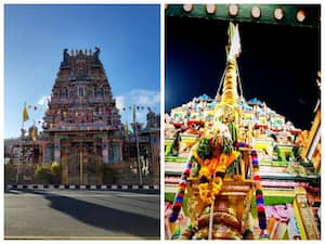 வீரமாகாளி அம்மன் திருக்கோவில், மொரீஷியஸ்
