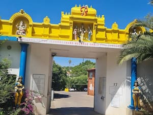 ஸ்ரீ சிவ சுப்பிரமணியர் கோயில், மெல்ரோஸ், ஜோகன்னஸ்பர்க்