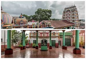 மாரியம்மன் கோயில், ஆசிய பஜார், தென் ஆப்ரிக்கா