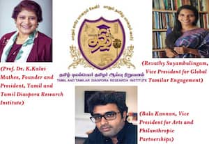 தமிழ்மற்றும் புலம்பெயர் தமிழர்ஆய்வுநிறுவனம், மியாமி, அமெரிக்கா