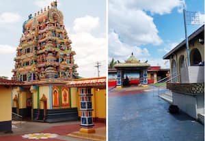 ஓம் நமசிவாயா ஆலயம், லாடியம்