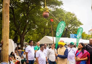 கானா நாட்டில் தமிழர் திருவிழா