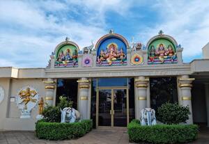 ஸ்ரீ கணேஷ் கோயில், அடிலெய்டு