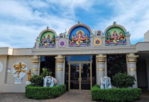 ஸ்ரீ கணேஷ் கோயில், அடிலெய்டு