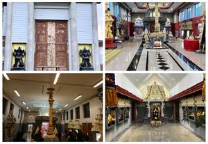 ஸ்ரீ வேல்முருகன் ஆலயம், டென்மார்க்