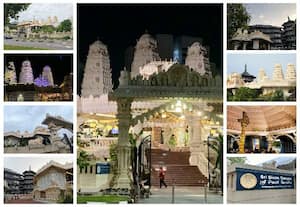 ஸ்ரீ சிவன் கோயில் கெய்லாங் கிழக்கு அவென்யூ 2, சிங்கப்பூர்
