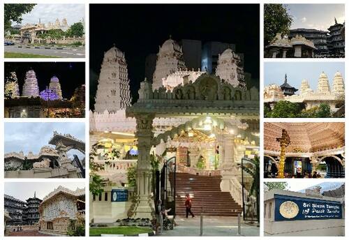 ஸ்ரீ சிவன் கோயில் கெய்லாங் கிழக்கு அவென்யூ 2, சிங்கப்பூர்
