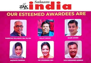 ஸாக் சமூக விருதுகள் 2025 
