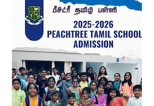 பீச்ட்ரீ தமிழ்ப் பள்ளி - 2025-26 ஆம் ஆண்டிற்கான சேர்க்கை
