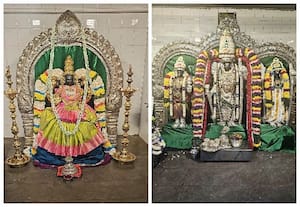 சிங்கப்பூர் ஆலயத்தில் ஆடித் திங்கள் மஹோற்சவ கோலாகலம்