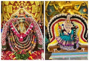 சிங்கப்பூரில் ஆடிப் பூர மஹோற்சவ கோலாகலம்