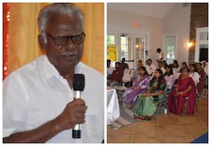 சமூகச் செயற்பாட்டாளருடனான சந்திப்பு