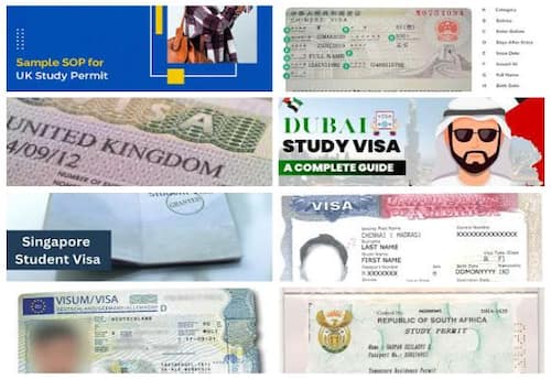 மாணவர் விசா (Student Visa) பெறும் முறைகள்: முழுமையான வழிகாட்டி