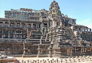 சிவன் கோயில், புடையா, பஹ்ரைன் 