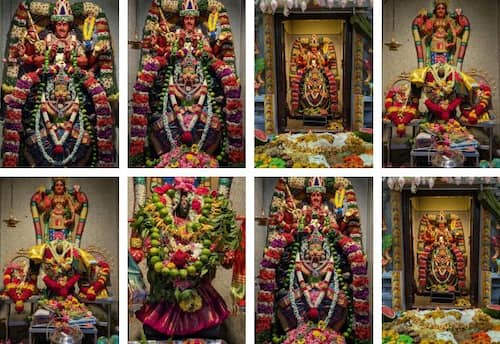 சிங்கப்பூர் புனிதமரம் ஸ்ரீ பாலசுப்பிரமணியர் கோயிலில் ஆடிவிழா