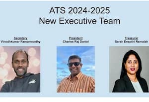அலபாமா தமிழ்ச் சங்கம் ( 2024-- 2025)