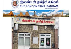 லண்டன் தமிழ்ச் சங்கம் 