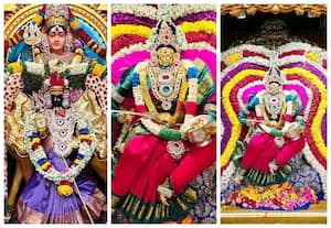 சிங்கப்பூரில் ஆலயத்தில் நவராத்திரி விழா