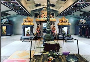 ஸ்ரீ சித்தி விநாயகர் தேவஸ்தானம், டென்மார்க்