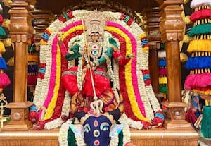 சிங்கப்பூர் ஆலயத்தில் எட்டாம் நாள் நவராத்திரி விழா